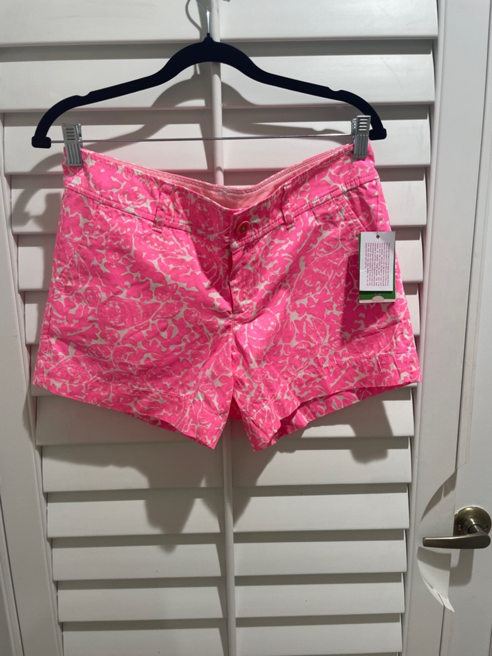 Lilly Pulitzer Callahan shorts